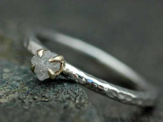 From Rough Diamond to Perfect Ring