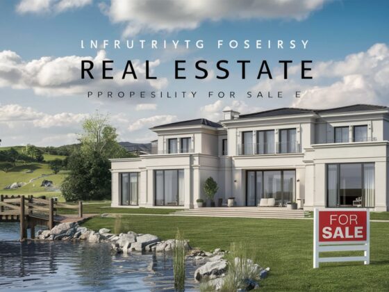 Real estate for sale