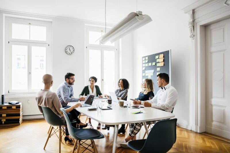 Leadership Tips for Building High-Performing Teams